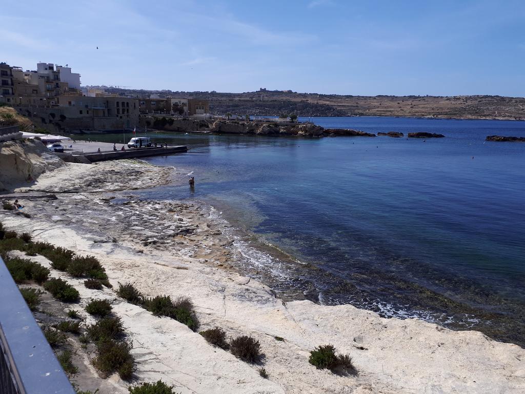 Seaview Penthouse Lejlighed San Pawl il-Baħar Eksteriør billede